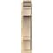 Ekena Millwork Balboa Traditional Rough Sawn Outlooker, Douglas Fir, 6"W x 16"D x 28"H OUT06X16X28BOA01RDF - alternate 2